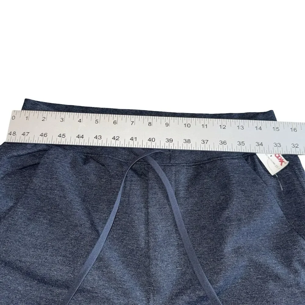 Bird‎ Dogs Boom For Your Boomstick Unlined Joggers Pants Blue Gray Men's M New